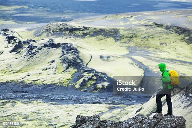 Lakagigar Stock Photo - Download Image Now - Iceland, Adult, Adventure