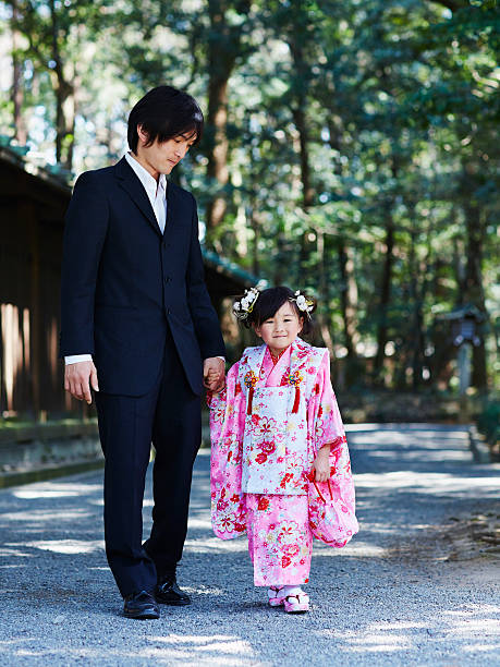istock Celebrating Shichi-go-san 172456597