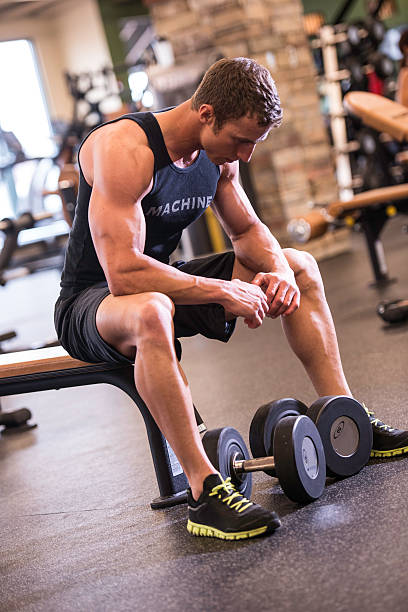 istock Extreme Fitness 172456598