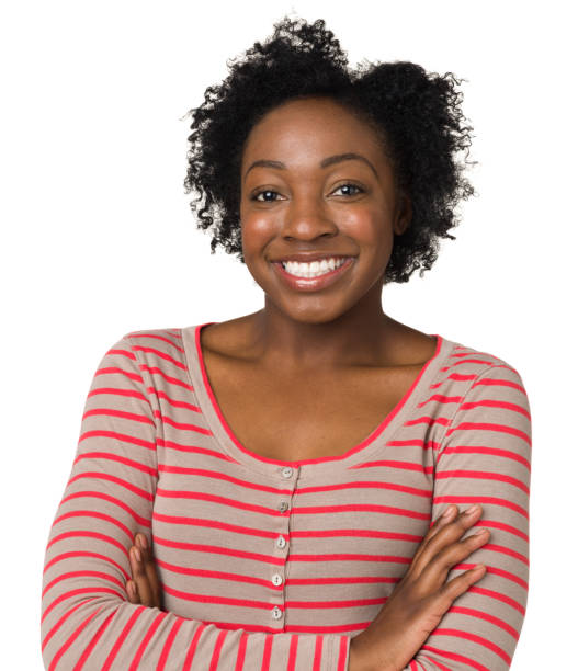 istock Grinning Young Woman 172456613