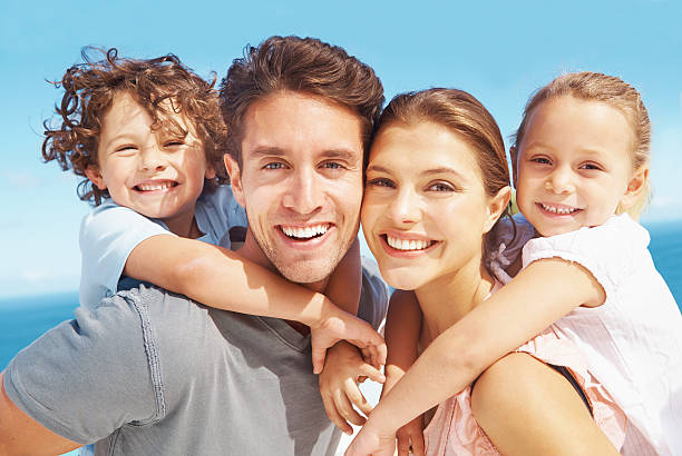 istock Such a happy family 172456745