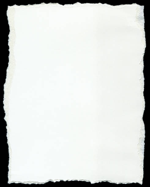 istock Pieces of torn paper 172456784