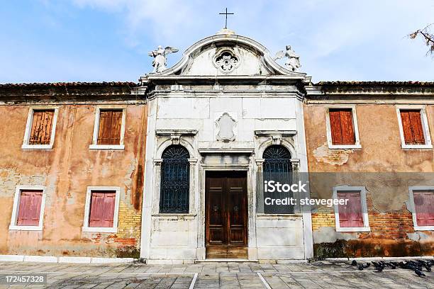 Decimoctavo Siglo Iglesia De Murano Venecia Foto de stock y más banco de imágenes de Aire libre - Aire libre, Anticuado, Arquitectura