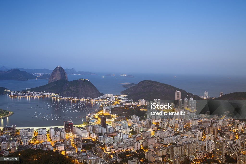 Ville de Rio de Janeiro - Photo de Amérique du Sud libre de droits