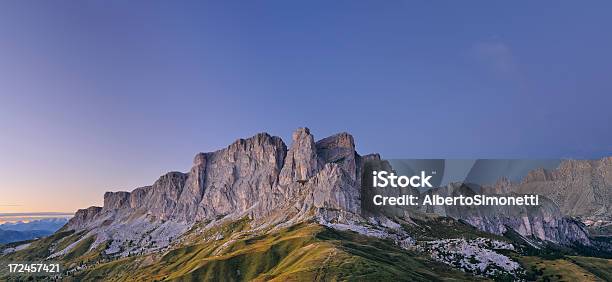 Alpenglow - zdjęcia stockowe i więcej obrazów Alpenglow - Alpenglow, Alpy, Belluno