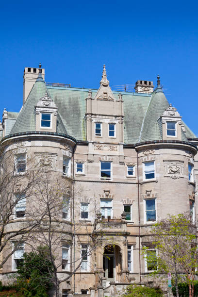istock Beautiful Architecture of Washington DC. 172457462