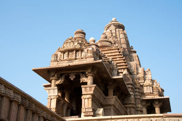 istock Lakshmana temple, Khahuraho. 172457716