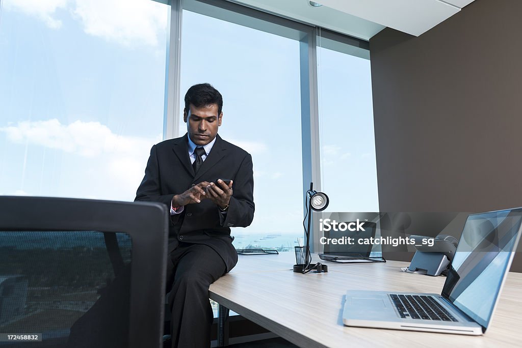 Asian empresario - Foto de stock de 30-34 años libre de derechos