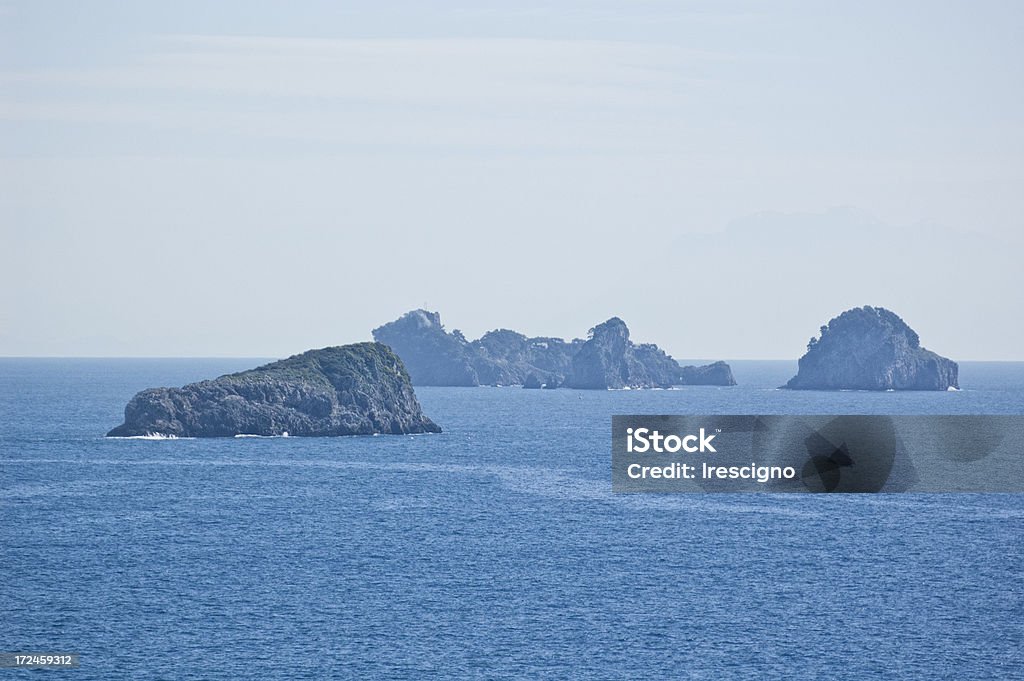 Isole-Sorrento -Italy - Foto stock royalty-free di Ambientazione esterna