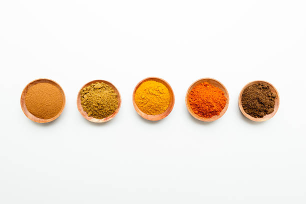 istock Saffron Chili Powder Garam Masala Spices 172459351