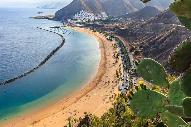 istock Playa de las Teresitas, Tenerife 172461355