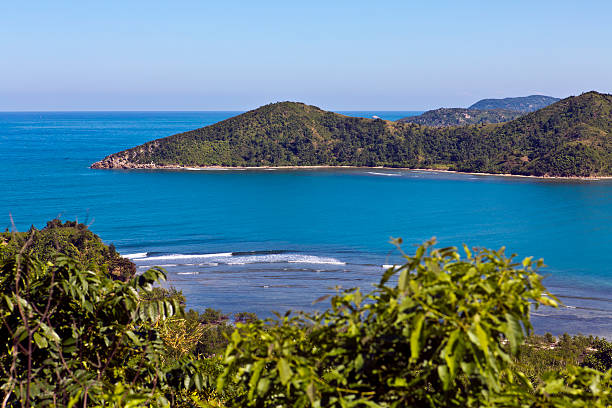 istock Haiti, Nord, north coast and Atlantic Ocean 172461359
