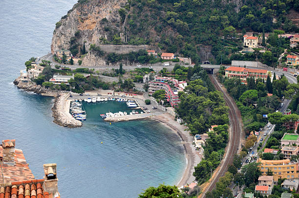istock French Riviera Coastline 172461574