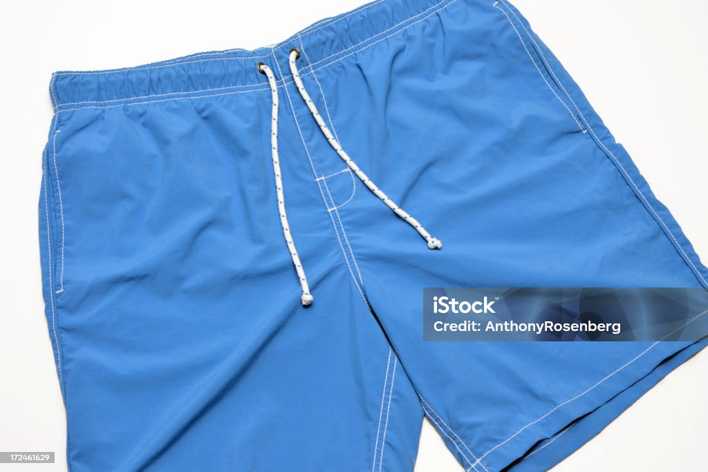 Badehose mit - Lizenzfrei Badehose Stock-Foto