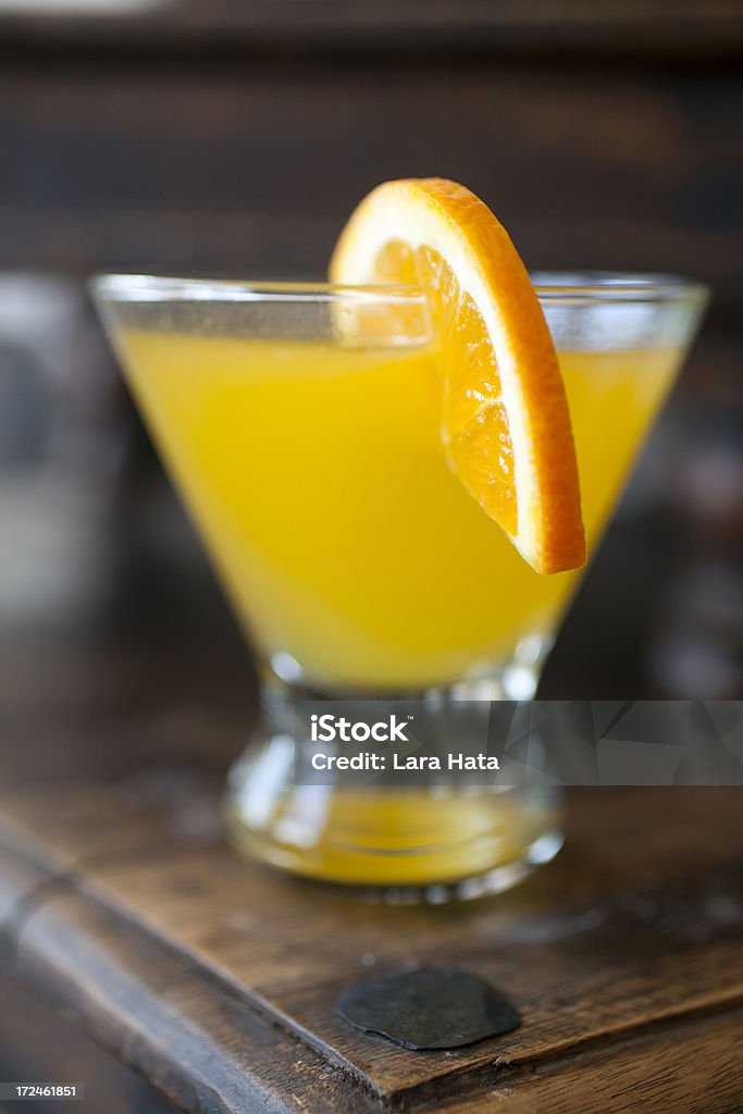 cocktail à la mangue - Photo de Agrume libre de droits