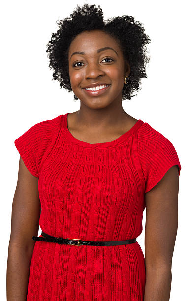 istock Smiling Young Woman Portrait 172461868