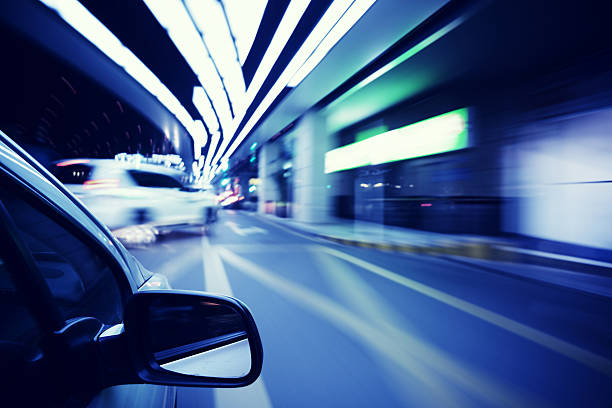 istock Driving in urban scene 172462266