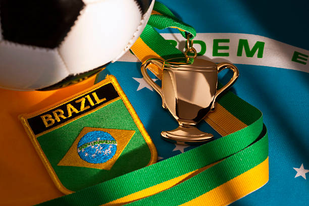 istock Brazilian Football 172462277