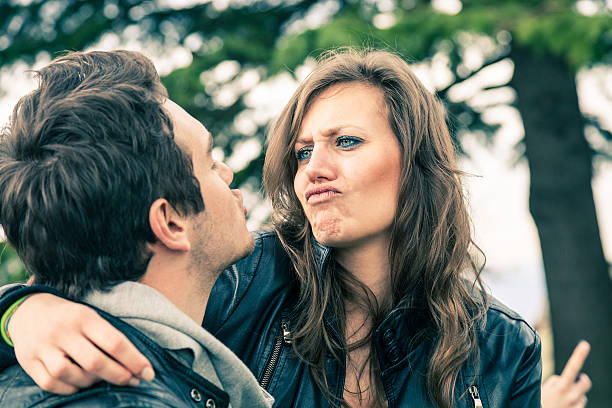 istock Couples outdoor in the park 172462417