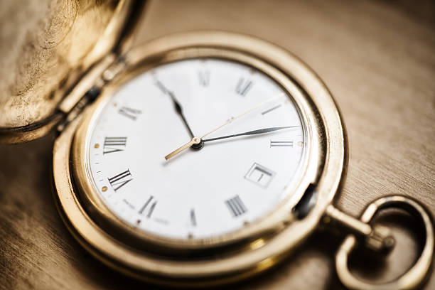 istock vintage pocket watch 172462622