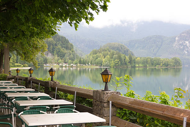 istock outdoor cafe by the lake 172462973