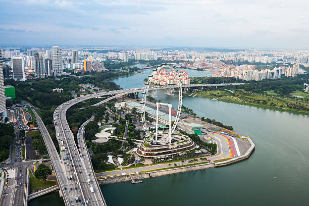 istock landscape of singapore 172463009