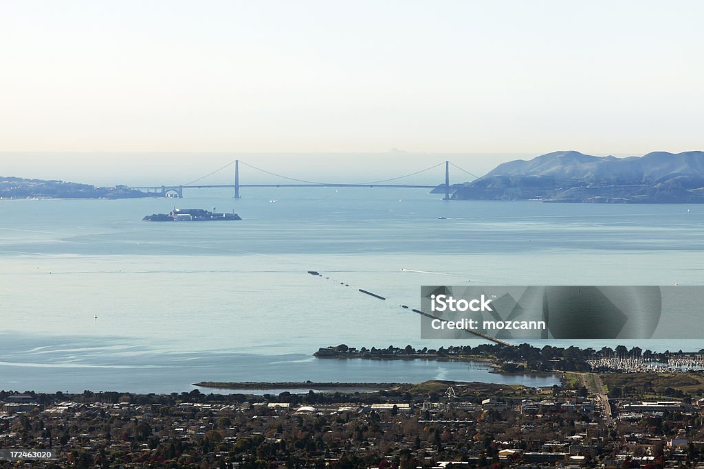 Puente Golden Gate - Foto de stock de Aire libre libre de derechos