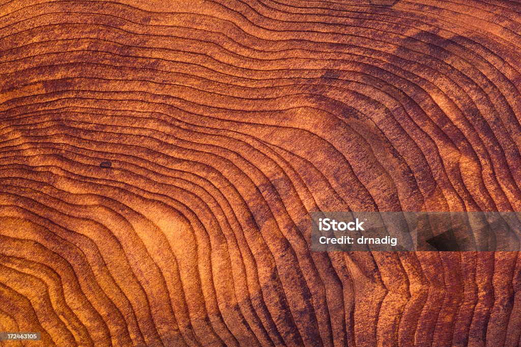 레드우드 Burl Wood 낟알 배경기술 - 로열티 프리 미국 삼나무 스톡 사진
