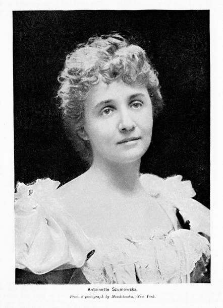 istock Antoinette Szumowski Photo Portrait, Pianist, Europe 1724631206
