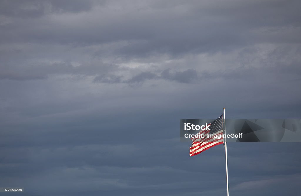 Bandeira dos Estados Unidos - Foto de stock de 4 de Julho royalty-free