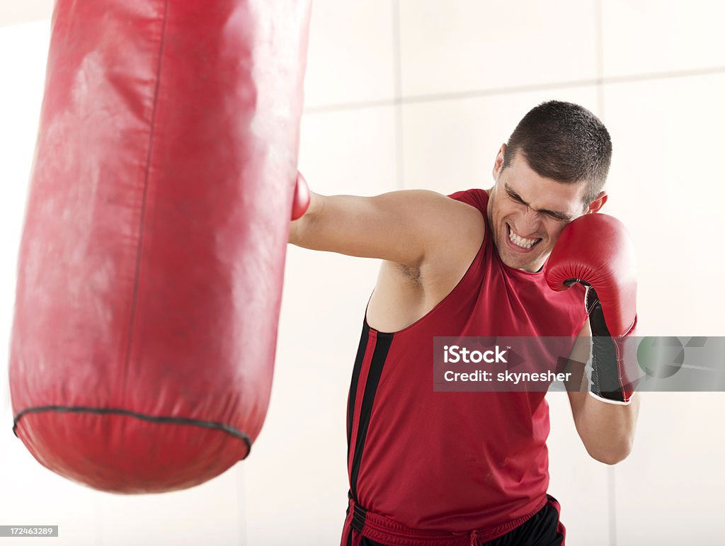 Boxer de sport. - Photo de Effort libre de droits