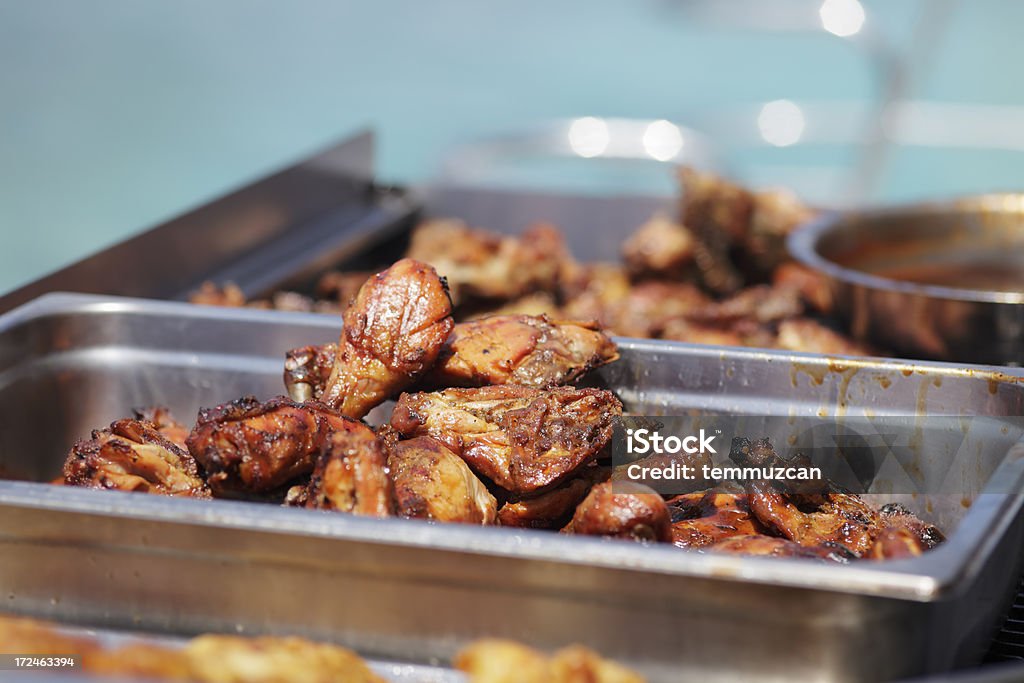 Barbecue - Foto stock royalty-free di Alimentazione sana