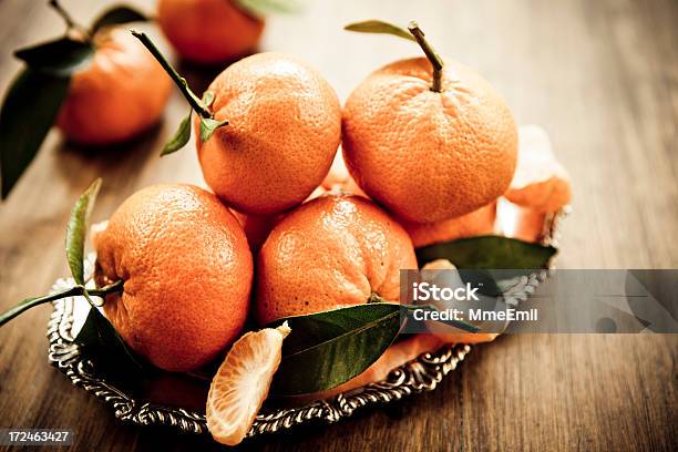 Tangerines 0명에 대한 스톡 사진 및 기타 이미지 - 0명, 감귤, 감귤류 과일