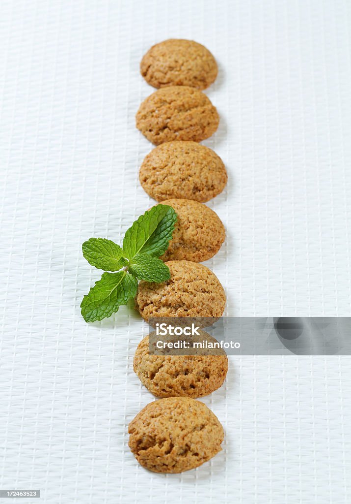 Dado i cookie - Foto stock royalty-free di Alimentazione sana