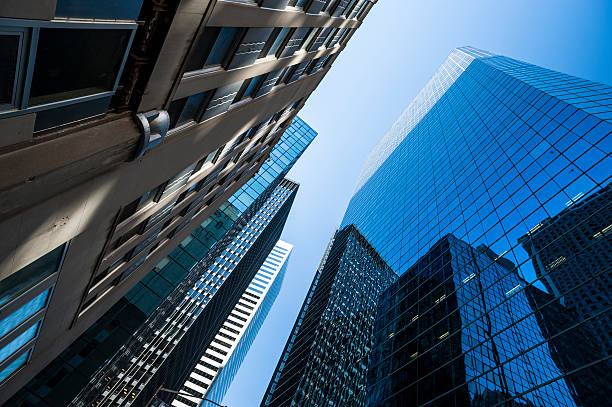 istock Skyscrapers in New York City 172463554