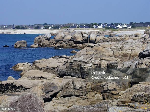 Brittany Stockfoto und mehr Bilder von Bretagne - Bretagne, Europa - Kontinent, Fels