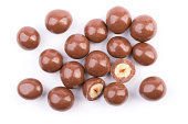 chocolate hazelnuts