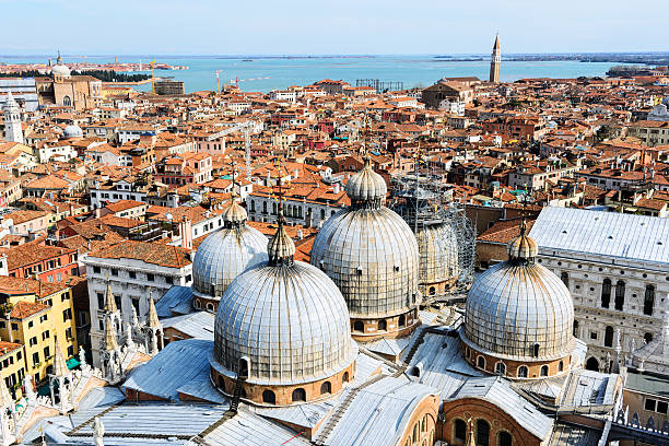 istock The domes of San Marco in Venice 172463777