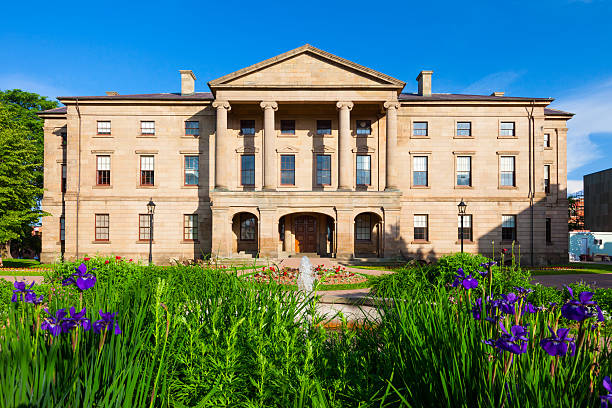 istock Charlottetown, Prince Edward Island, Canada 172463993