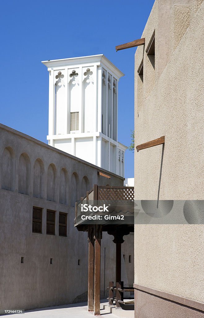 Dubai - Foto stock royalty-free di Centro storico