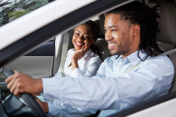 istock Couple in car 172464170