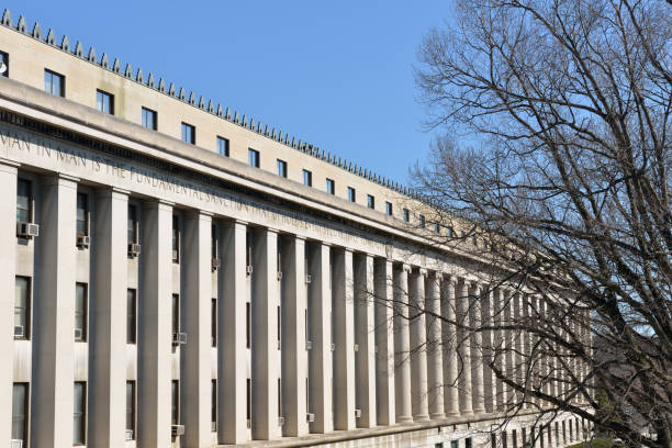 istock Government Building in Harrisburg 172464346