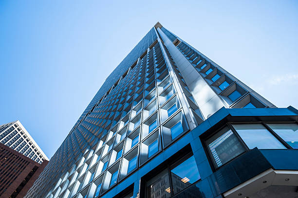 istock Skyscrapers in New York City 172464410