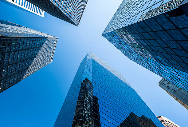 istock Skyscrapers in New York City 172464420