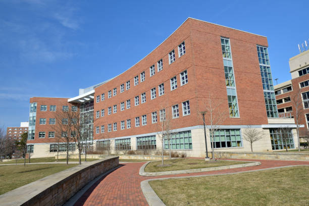 istock Campus View of Penn State University 172464545