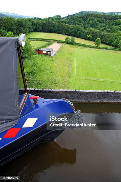 Hohe Schwebenden Stockfoto und mehr Bilder von Llangollen Canal - Llangollen Canal, Vereinigtes Königreich, Ansicht aus erhöhter Perspektive