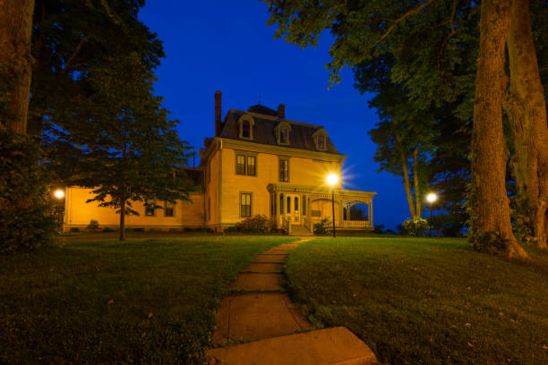 istock Charlottetown, Prince Edward Island, Canada 172464978