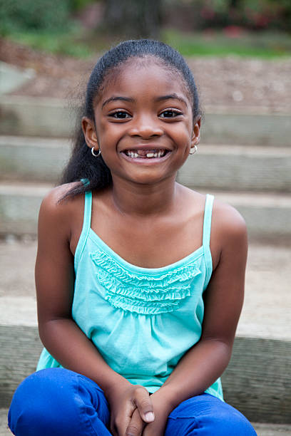 istock Beautiful 5 year old girl 172465152