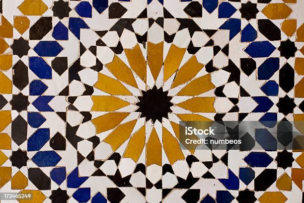 Мавританский Мозаика — стоковые фотографии и другие картинки Кафель - Кафель, Мавританский, Фоновые изображения