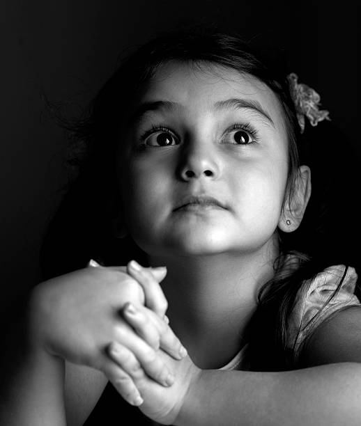 istock Beautiful a little Turkish girl 172465286